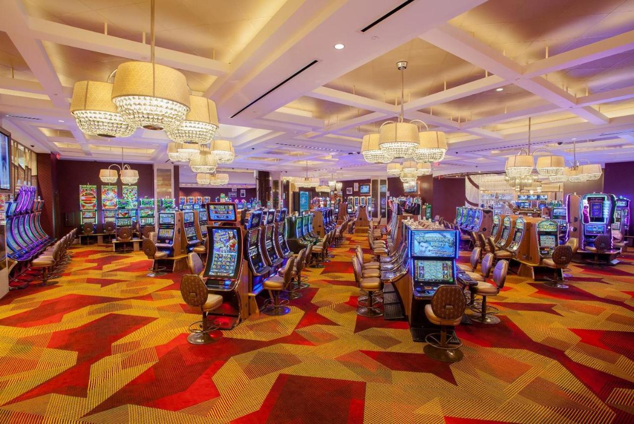 Seminole Hard Rock Hotel And Casino Тампа Екстер'єр фото